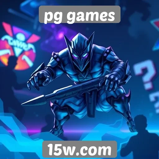 análise de desempenho dos jogos no pg games