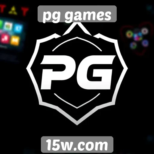 Principais recursos que destacam o pg games entre concorrentes