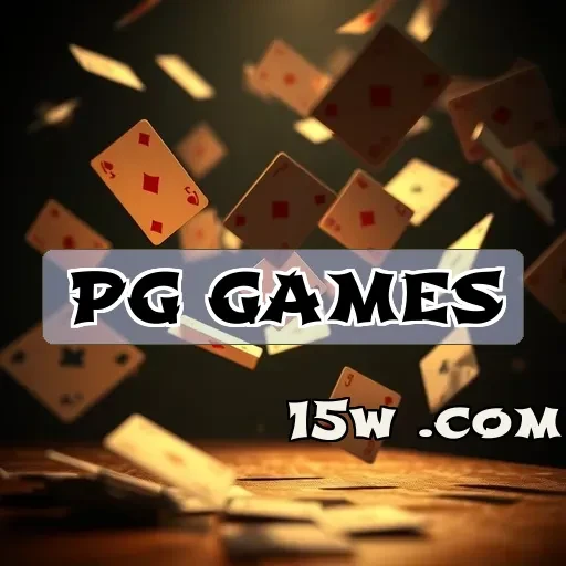 pg games VIP